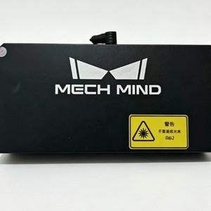 กล้อง 3 มิติ Mech Mind ความแม่นยำสูง สำหรับระบบวิชันซิสเต็มในหุ่นยนต์ โลจิสติกส์ ยานยนต์ และการแพทย์ - Product Image 1