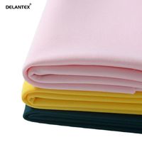 Tissu Scuba Air Layer extensible en polyester 100% de 160 cm x 250 g de Delantex Wholesale pour sacs et robes d'extérieur, échantillon gratuit