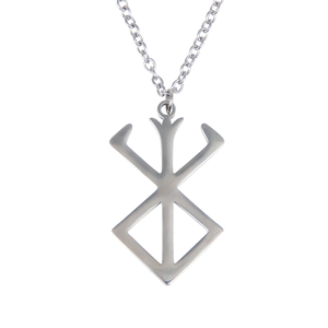 Accessoires en métal Anime <span class=keywords><strong>Berserk</strong></span> : Colliers, épingles, porte-clés pour collection ou cadeau - Product Image 5