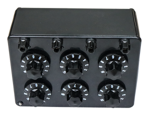 Resistenza Standard ZX54 ad alta stabilità per calibrazione e misurazione - Product Image 5