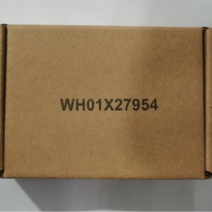 Interruptor de bloqueo de puerta de secadora Wh01x27954, control por microordenador eléctrico de 120V para secadora de ropa, uso doméstico, duradero - Product Image 2