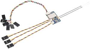 Flysky FS-X6B Empfänger Bus-Empfänger Kompatibel mit FS-i10 FS-i8 FS-i6X FS-i6S FS-i6 FS-i4X FS-i4 Sender für FPV-Rennflug - Product Image 4