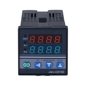Controlador de Temperatura Digital PID con Pantalla Inteligente de Alto Contraste y Calidad, Rex-c100 OEM/ODM 85-265VAC, Garantía de 2 Años, AT908-CD - Product Image 5