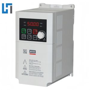 New Original LSLV0008M100-1ENFNA Frequency Converter Plc <b>Programming</b> Controller Module Industrial Automation - Product Image 1