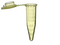 Tubes de microcentrifugation jetables CenLee de haute qualité à fond conique avec capuchon à pression, plusieurs couleurs - 0,2 ml/1,5 ml/2 ml, en matériau PP pour