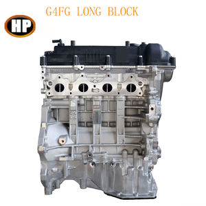 Bloque de Motor G4FG Nuevo para <span class=keywords><strong>I30</strong></span> Elantra K3 K4 <span class=keywords><strong>Gasolina</strong></span> 1.6L Oe21101-2B900, Bloque de Motor G4FG para <span class=keywords><strong>Hyundai</strong></span> Kai - Product Image 3
