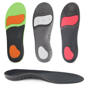 Plantillas ortopédicas atléticas Melenlt-Gel PU y soporte de arco EVA para corrección de arcos y calzado deportivo cómodo - Product Image 2