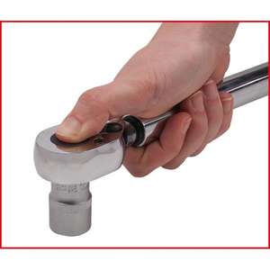KS TOOLS - 516.5157 Clé dynamométrique industrielle à tête à cliquet réversible-Clé dynamométrique mécanique EAN 4042146545959 - Product Image 3