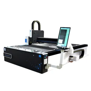 Most cost-effective fiber and CO2 dual-use 2 in1 Laser cutting machine 1530 1000w 1500w 2000w laser machine for carbon steel