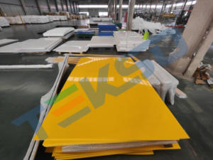Yüksek yoğunluklu polietilen <span class=keywords><strong>Pe</strong></span> 500 ekstrüzyon renkli PEHD500 polietilen levhalar - Product Image 5