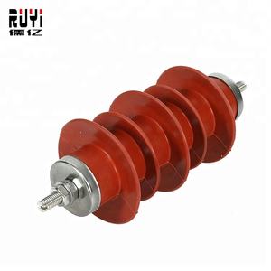 1kv 12kv 15kv 2kv 24kv 33kv सस्ता उछाल गिरफ्तारी 10ka धातु जस्ता ऑक्साइड पॉलिमर प्रकाश वृद्धि बकाया मूल्य - Product Image 1