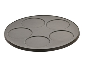 Nouvelle Arrivée 2026 – Machine Électrique Économique pour Crêpes et Pizzas, Chauffage Rapide, Antiadhésive, pour Crêpes Françaises et Tortillas - Product Image 4