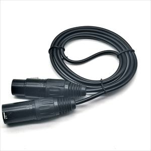 <span class=keywords><strong>Cable</strong></span> de Extensión XLR de 4 Pines <span class=keywords><strong>Macho</strong></span> a 4 Pines XLR <span class=keywords><strong>Hembra</strong></span> - Product Image 2