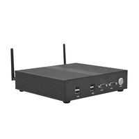 Terminal Punto de Venta Táctil, Panel PC Mini-ITX de Aleación de Aluminio con Ventilador, con Fuente de Alimentación, IP65 Resistente al Polvo, OEM, Caja de Ordenador con 8 Puertos USB
