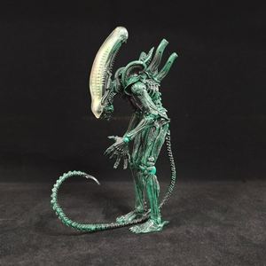 Haute qualité 18cm <span class=keywords><strong>Alien</strong></span> Figma Sp-108 PVC figurine jouets nouvelle condition cadeaux pour enfants avec deux couleurs - Product Image 3