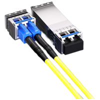 Optical Module 10 Gigabit SFP+ Fiber Module Commercial Grade Single-Mode Dual-Fiber 1310nm 10KM for Fiber Optic Equipment