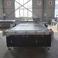 Plotter de corte CNC con cámara de posicionamiento para vinilo autoadhesivo, papel, PVC, espuma KT, cartón