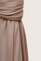 Vente en gros de foulards en jersey de bambou, hijab en modal doux, modèle créatif, extensible, uni, printemps, châle musulman long, coupe-vent, respirant, tout