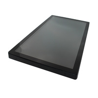 32 inç USB arayüzü kapasitif dokunmatik endüstriyel 32 inç duvara monte Tablet ile LCD monitör yeni 32 inç duvar montaj Tablet