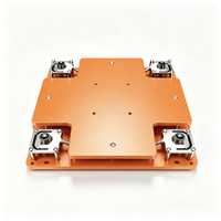 Base de plataforma de pesaje de baquelita HY-928 con soporte para celda de carga de puente completo y accesorios de instalación