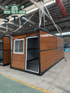 Casa Container Modulare Espandibile - La Tua Casa e Ufficio Portatile da Sogno - Product Image 2