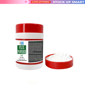 Inxin — poudre CJ401, <span class=keywords><strong>flux</strong></span> à souder, en <span class=keywords><strong>aluminium</strong></span>, nouveauté - Product Image 2
