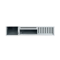 Meilleure vente ATX 12 baies X-265F1207r12g-2 serveur Rack pas cher remis à neuf châssis de montage en rack bon prix ordinateur serveur cas Stock