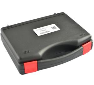 Jauge d'épaisseur à ultrasons UM6800 1.0-280mm 0.05-11.0 pouces (en acier) Jauge d'épaisseur numérique à calibrage automatique du zéro - Product Image 4