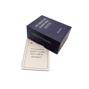 Jeu de cartes entièrement personnalisé en gros avec logo personnalisé, étiquette en papier populaire, jeu de cartes imprimées pour rassemblements de groupe - Product Image 5