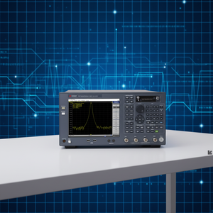 เครื่องวิเคราะห์เครือข่าย Keysight E5071C ENA มือสอง สำหรับการวัดและวิเคราะห์ - Product Image 2