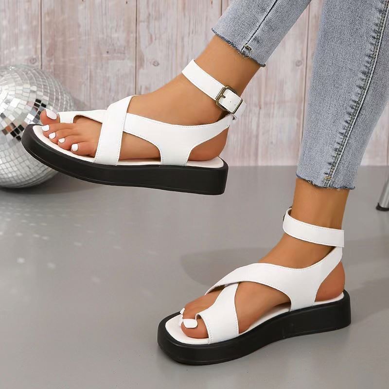 PVC Jelly Slippers Stylish Durable Women's Footwear