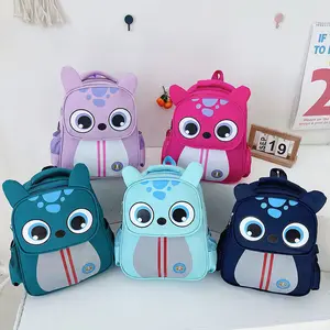 Sac à dos Style Animal pour enfant de la maternelle, tendance 2023