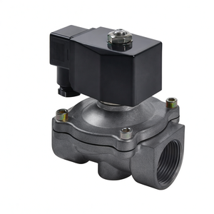 Válvula Solenoide de Gas Natural/GLP de 12V/24V con Rosca COVNA - Product Image 3