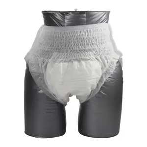 OEM Discount adult baby diaper punishment disposable swim zuowei smart abina cloth women wholesale ultra thick lover pvc adult diaper pants