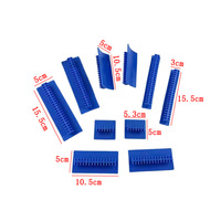 Pro Grade Car Body Repair Tool Car Dent Repair Tool Reversible Expander Enlarger Separator Long and Short Styles No Trace Repair