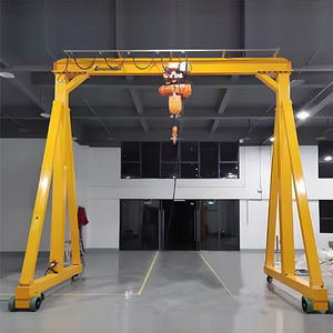 Diskon besar dapat disesuaikan biru portabel beroda drone portabel 3ton harga pabrik - Product Image 2