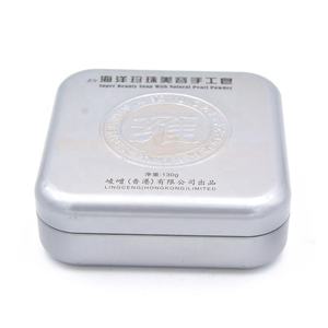 Praça Seamless <span class=keywords><strong>Metal</strong></span> Soap Tin da China Factory Can Qualidade Gift Packaging <span class=keywords><strong>Metal</strong></span> Caixas Direto da Fonte - Product Image 3
