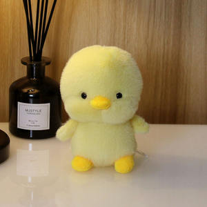 热卖15厘米动物玩具大象猪绵羊熊兔毛绒玩具娃娃填充pp棉儿童礼物女孩 - Product Image 4