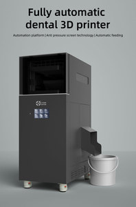 24 giờ liên tục in ấn tự động lớp nha khoa <span class=keywords><strong>3D</strong></span> máy in 16K độ chính xác cao sửa chữa mô hình LCD PLA cho công nghiệp sử dụng mới - Product Image 5