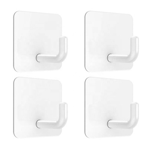 Waterproof Heavy Duty Wall <strong>Hooks</strong> Stainless Steel <strong>Towel</strong> <strong>Hooks</strong> Adhesive <strong>Hooks</strong> - Product Image 3