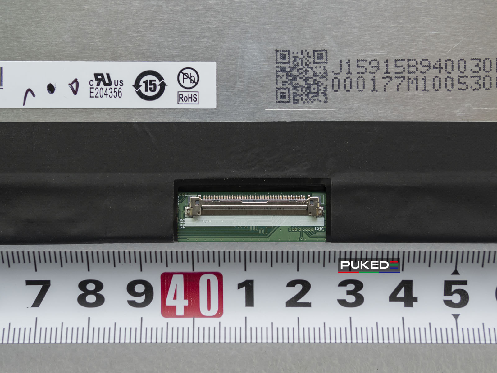 15.6 4K 120hz Laptop LCD Screen for ASUS GX551Q - B156ZAN05.1