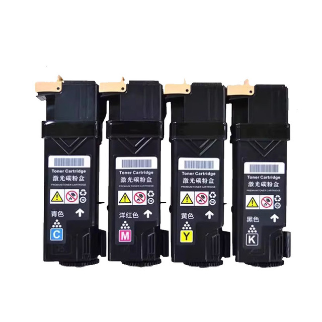 CT201632 CT201633 CT201634 CT201635 Compatible Printer Accessory Toner Cartridges for Fuji-Xerox DocuPrint CM305df CP305d CMYK