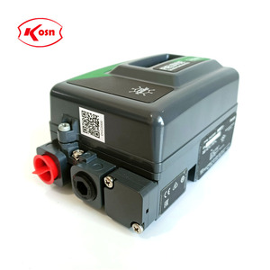 ตัวควบคุมอัจฉริยะแบบไม่มีฟีดแบค DVC2000 DVC6200 มอเตอร์อลูมิเนียม อุปกรณ์อุตสาหกรรม - Product Image 1