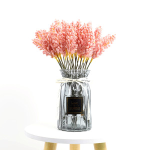 Wh Artificial Baby's Breath Flowers Plastic Soft Silk Handmade <b>Wedding</b> Decor <b>Props</b> - Product Image 2