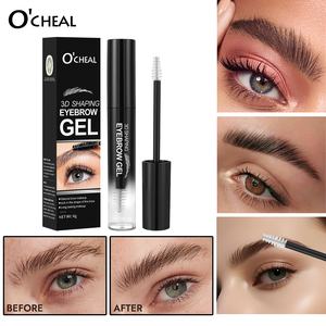 Gel de croissance des cils et des sourcils premium efficace, enrichi en vitamines, pour des cils et des sourcils plus longs et plus épais, naturel, waterproof et longue durée - Product Image 2