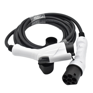 Adattatore EVSE <span class=keywords><strong>EV</strong></span> cavo del caricatore tipo 1 al tipo 2 16A stazione di ricarica connettore <span class=keywords><strong>EV</strong></span> - Product Image 4