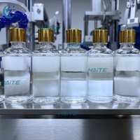 Machine de remplissage et de bouchage de flacons compte-gouttes liquides HAITE 20ml 30ml 50ml