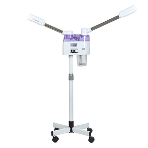 Vaporizador Facial Profesional de Vapor Frío y Caliente con Ozono, Hidratante para la Piel, Limpieza Profunda de Poros, Precio de Fábrica al por Mayor - Product Image 4