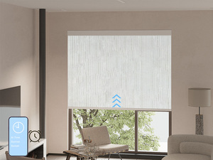 Persianas <span class=keywords><strong>Enrollables</strong></span> Motorizadas Modernas de Alta Calidad en Oferta, <span class=keywords><strong>para</strong></span> Interiores, Dormitorio, Oficina, Ventana - Product Image 5