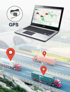 Ue o AU VersionJT808 JT1078 AT600 4G Dash Cam, sistema di sicurezza AI a doppio canale per la gestione della flotta Van Truck - Product Image 6